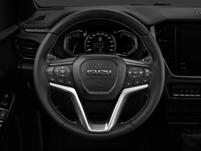 Steering Wheel_LHD_RBD_Leather_EPS_4x2 screen